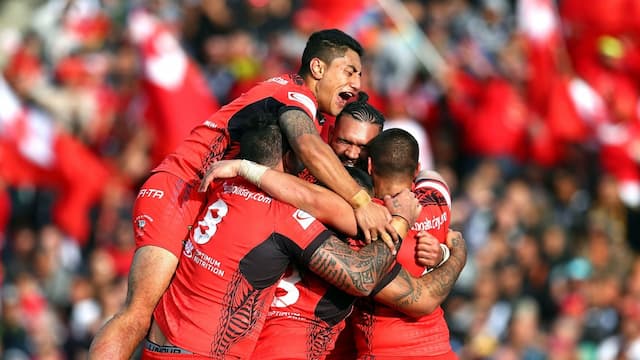 Tonga Rugby artwork 8