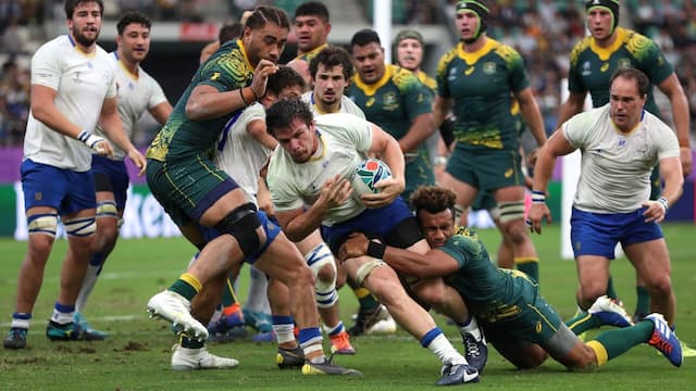 Uruguay Rugby artwork 8