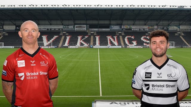Widnes Vikings artwork 7