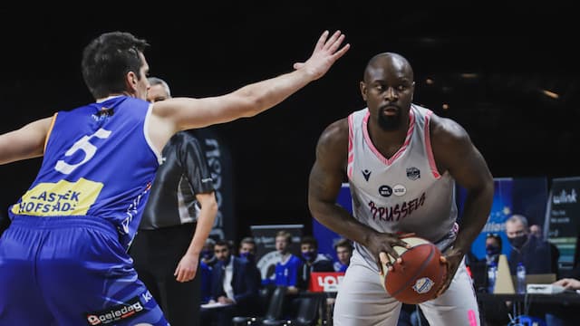 Brussels Basketball artwork 8