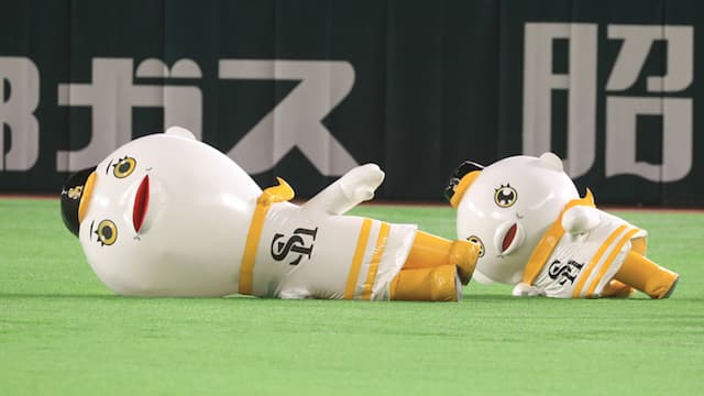 Fukuoka SoftBank Hawks artwork 8