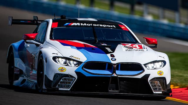 BMW Team RLL artwork 8