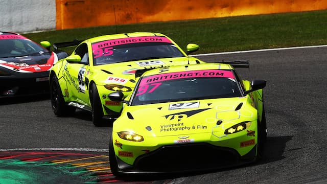 TF Sport GT4 artwork 8