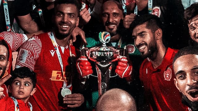 Al-Muharraq SC artwork 6