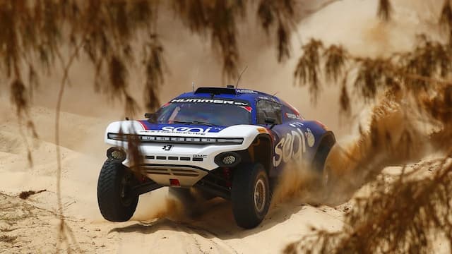 Chip Ganassi Racing Extreme E artwork 8