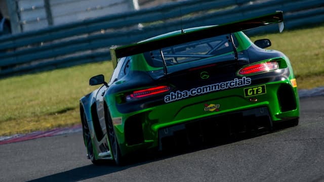 Team Abba Racing artwork 8