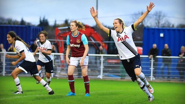 Tottenham Women artwork 8
