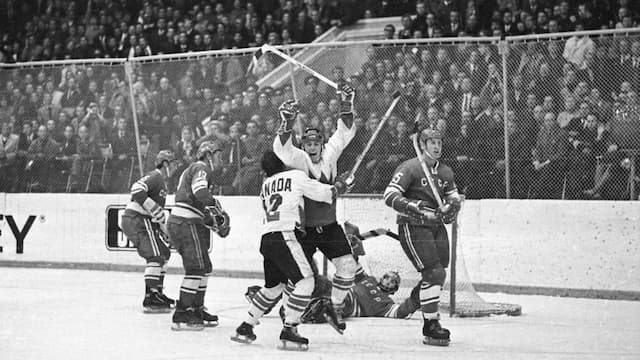 Canada Ice Hockey artwork 8