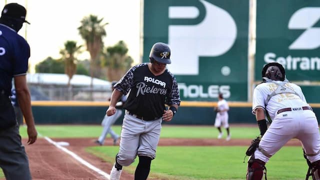 Rieleros de Aguascalientes artwork 8