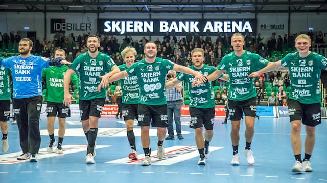 Skjern Håndbold artwork 8