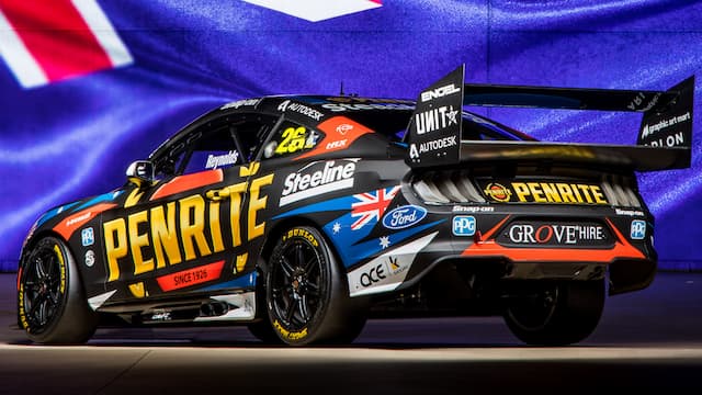 Grove Racing artwork 8