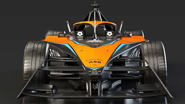 Neom McLaren Formula E Team artwork 7