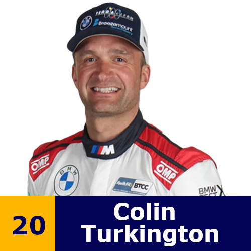 Colin Turkington