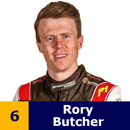 Rory Butcher