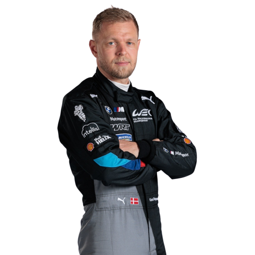 Kevin Magnussen