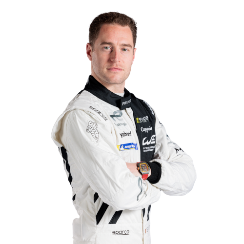 Stoffel Vandoorne