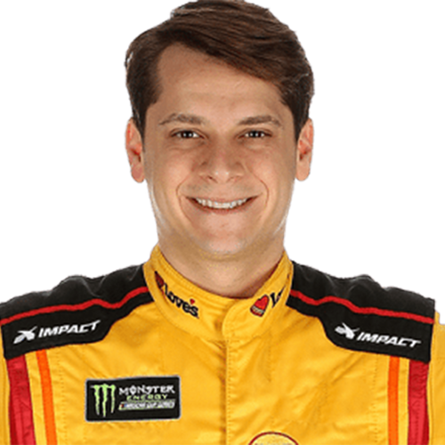 Landon Cassill