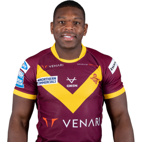 Jermaine McGillvary