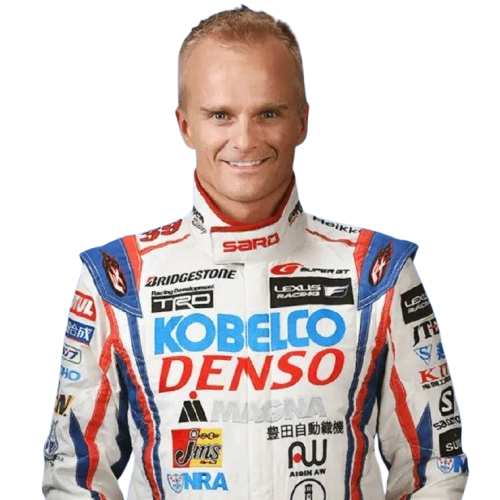 Heikki Kovalainen