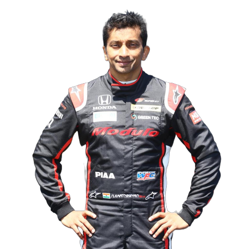 Narain Karthikeyan