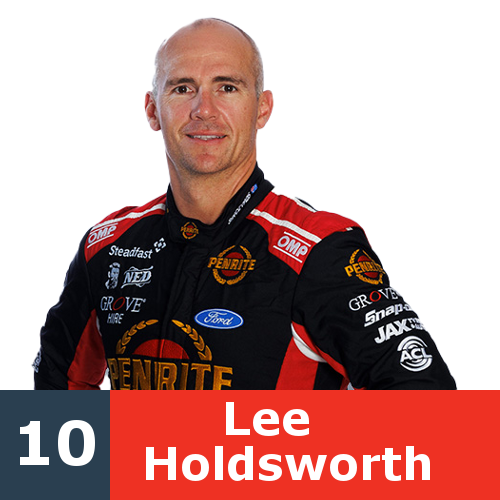 Lee Holdsworth