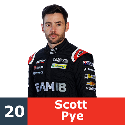 Scott Pye