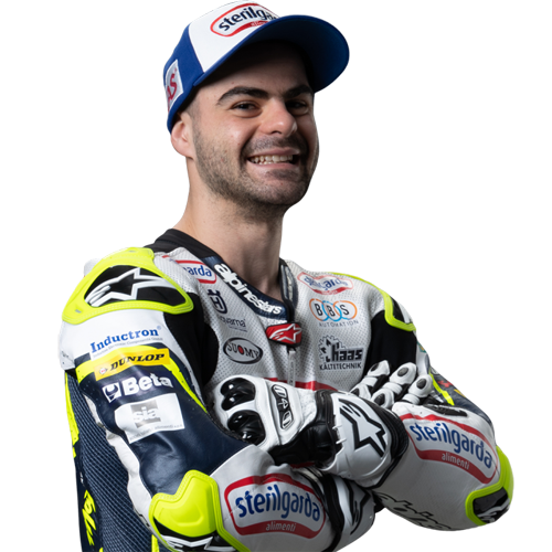 Romano Fenati