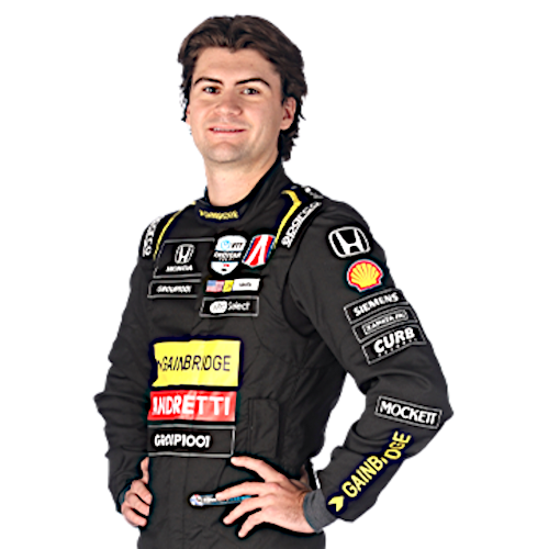 Colton Herta