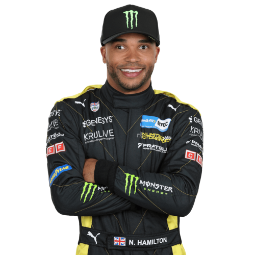 Nicolas Hamilton