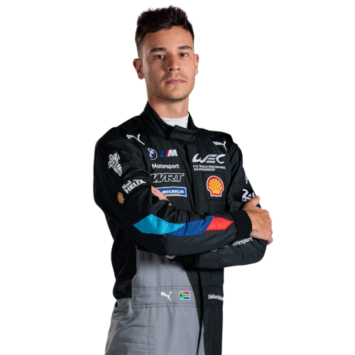 Sheldon van der Linde