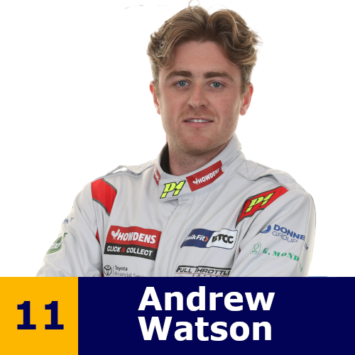 Andrew Watson