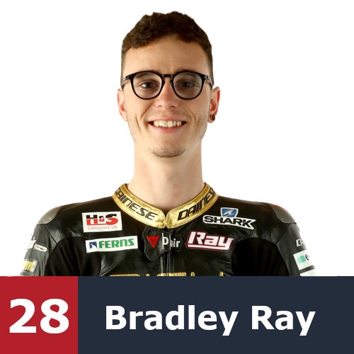 Bradley Ray