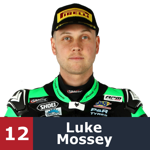 Luke Mossey