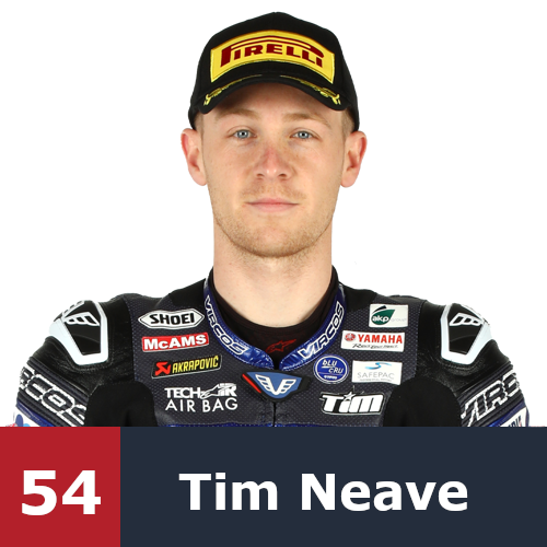 Tim Neave