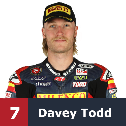 Davey Todd
