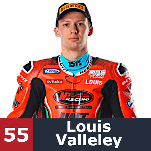 Louis Valleley
