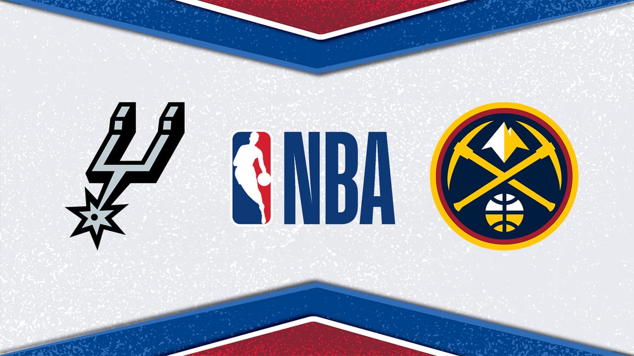 San Antonio Spurs vs Denver Nuggets - Basketball tickets at Frost Bank Center