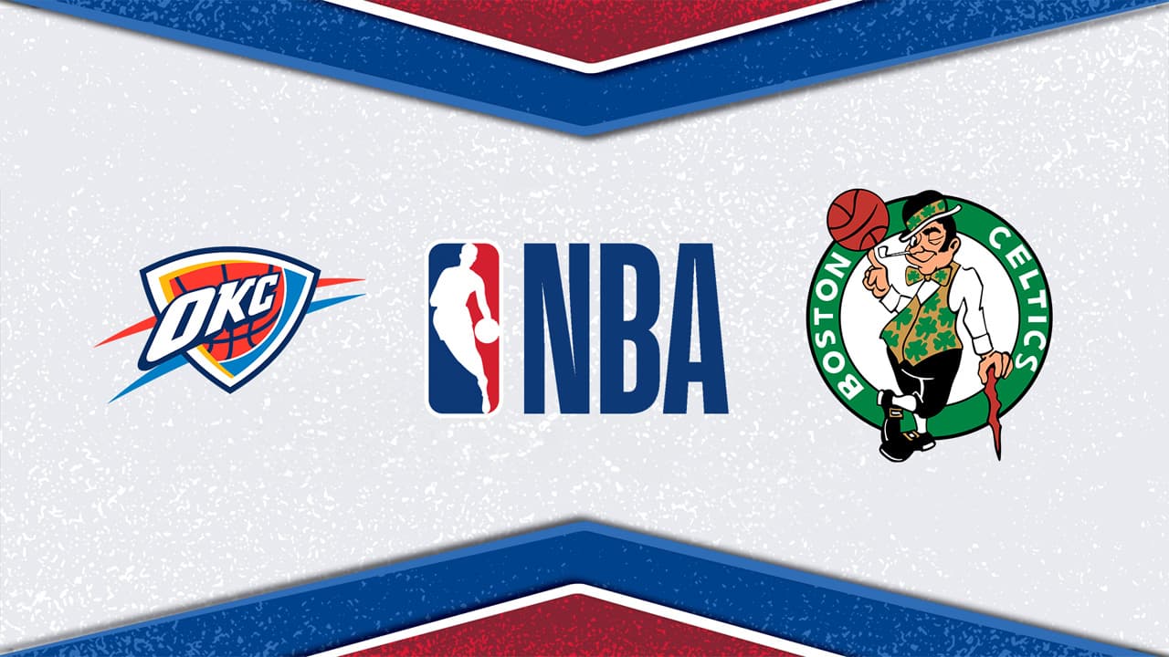 Oklahoma City Thunder vs Boston Celtics - Basketball tickets at Paycom Center