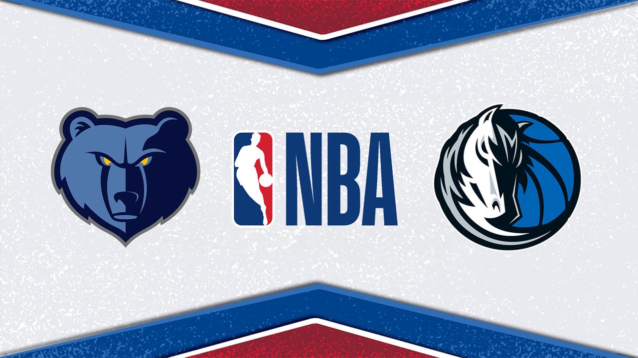 Memphis Grizzlies vs Dallas Mavericks - Basketball tickets at FedExForum