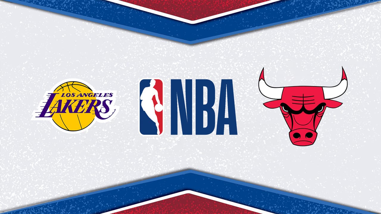 Los Angeles Lakers vs Chicago Bulls - Basketball tickets at Crypto.com Arena