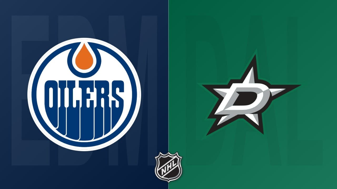 Dallas Stars vs Edmonton Oilers - Ice Hockey tickets at American Airlines Center