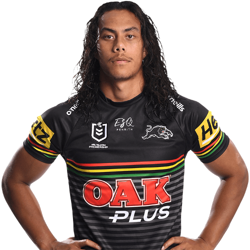 Jarome Luai