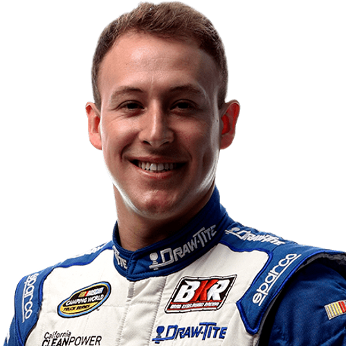 Daniel Hemric