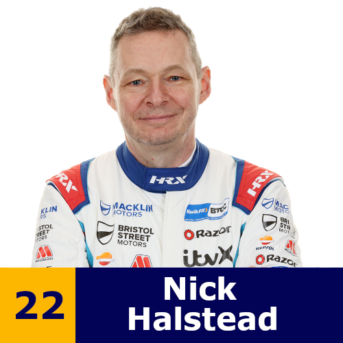 Nick Halstead
