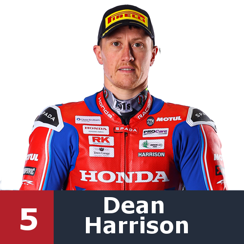 Dean Harrison