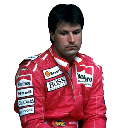 Michael Andretti