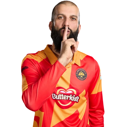 Moeen Ali