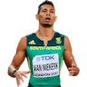 Wayde van Niekerk