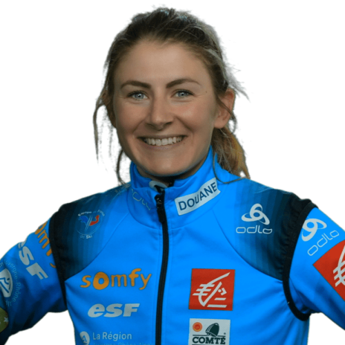 Justine Braisaz-Bouchet