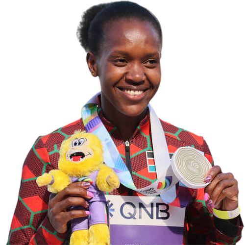 Faith Kipyegon